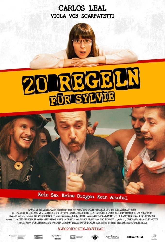 20 Rules! For Sylvie on FREECABLE TV