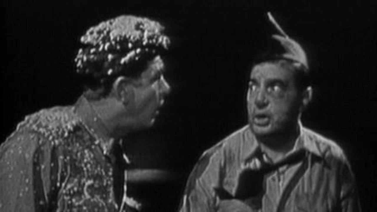 No Time for Sergeants (1955)