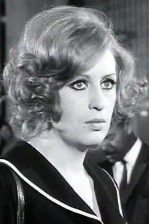 et billede af Brigitte Omar