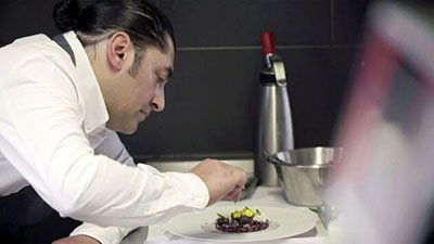 Planète chefs - Alan Geaam (Liban)