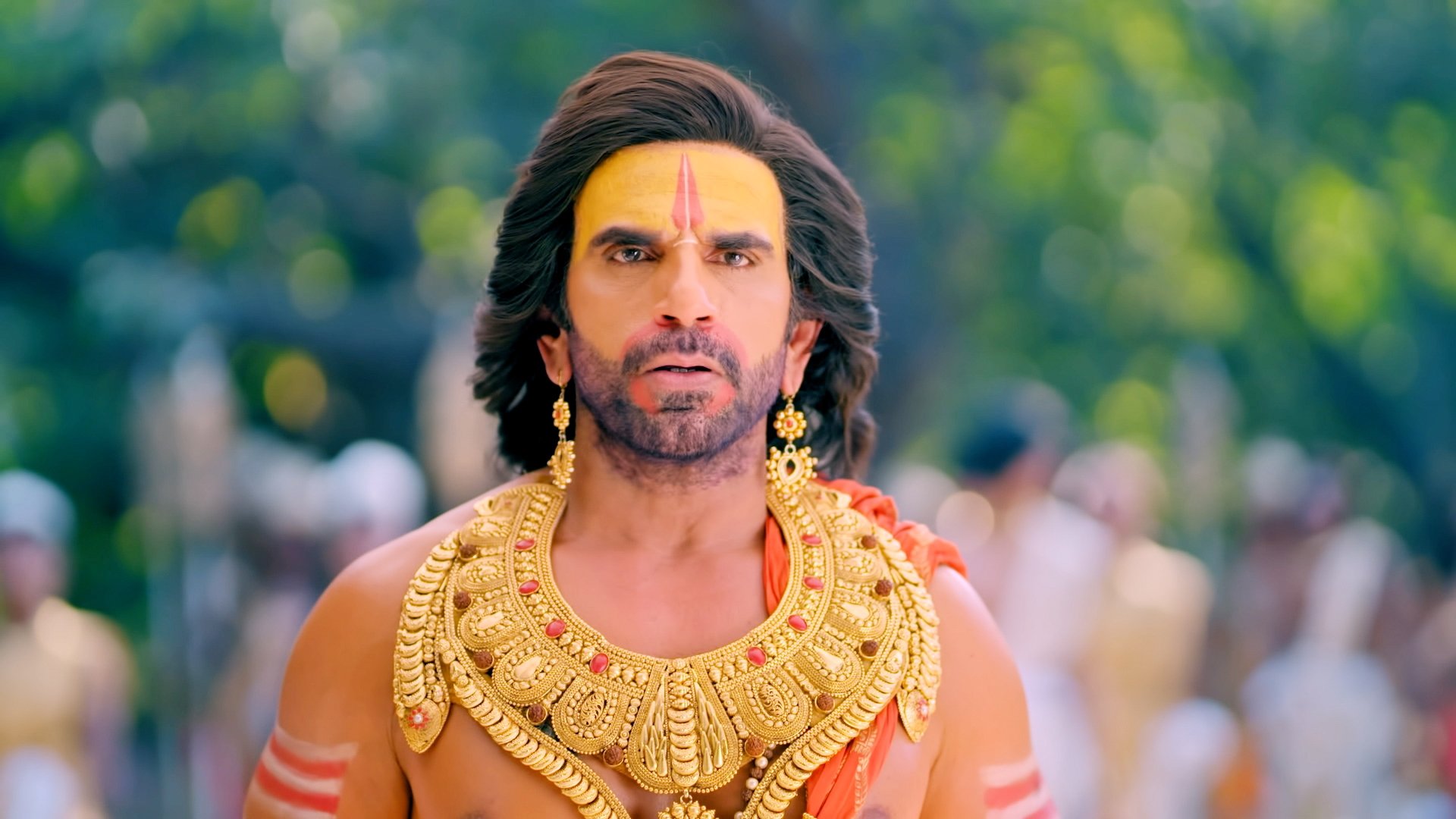 Veer Hanuman - Bolo Bajrang Bali Ki Jai 1x11