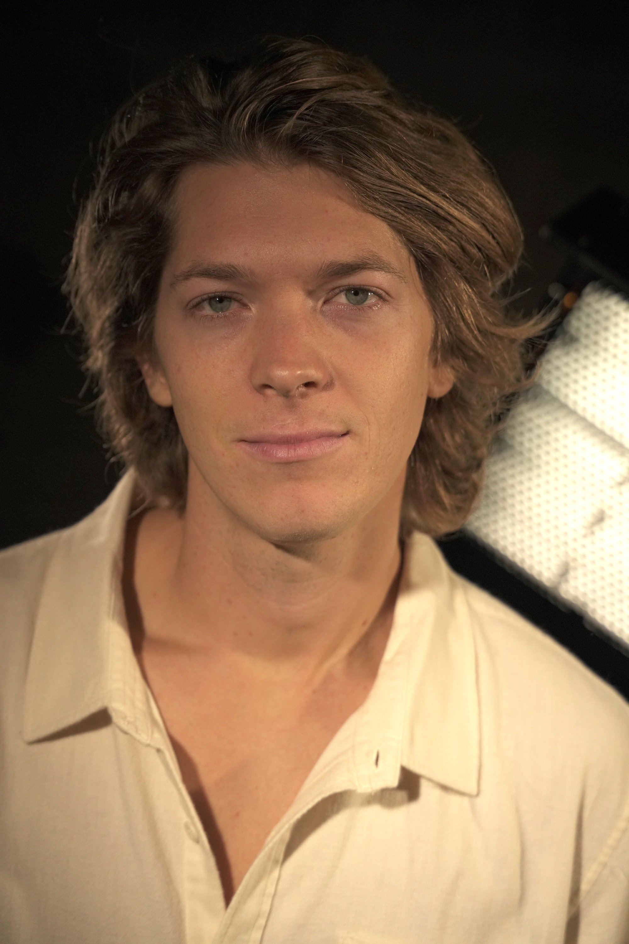 et billede af Tanner Kalina