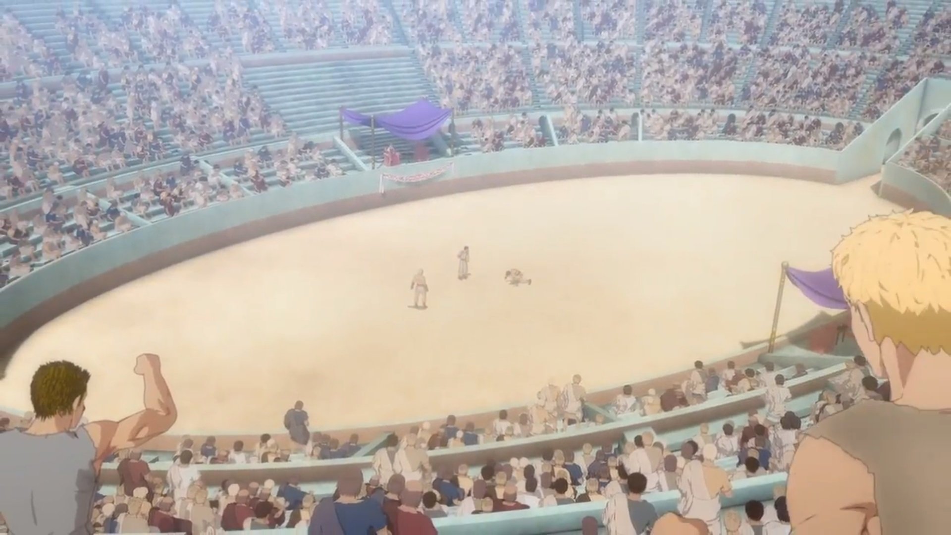 CESTVS -The Roman Fighter-
