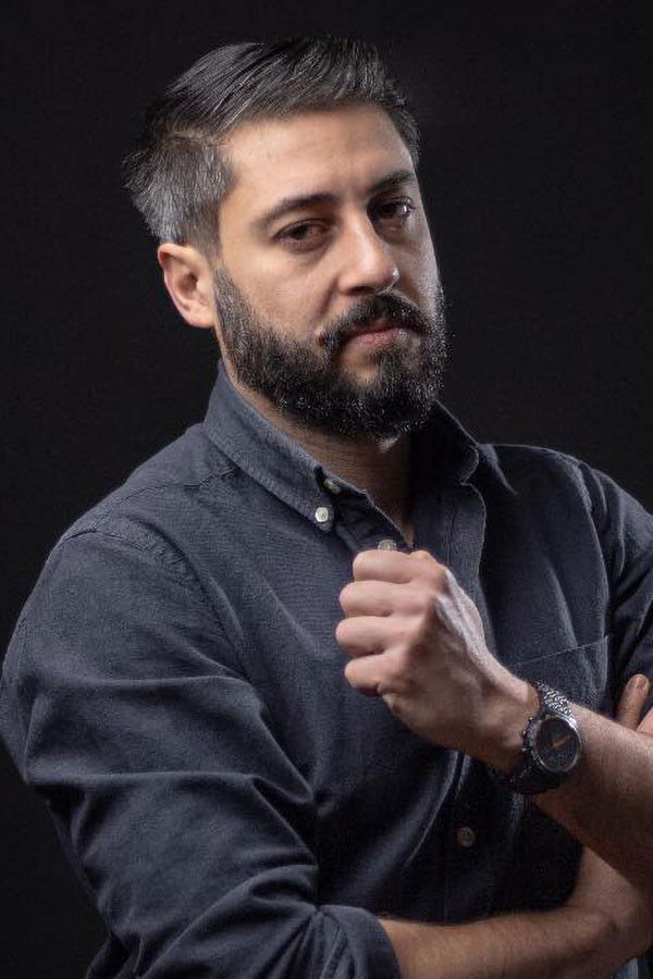 et billede af Zafir Radjab