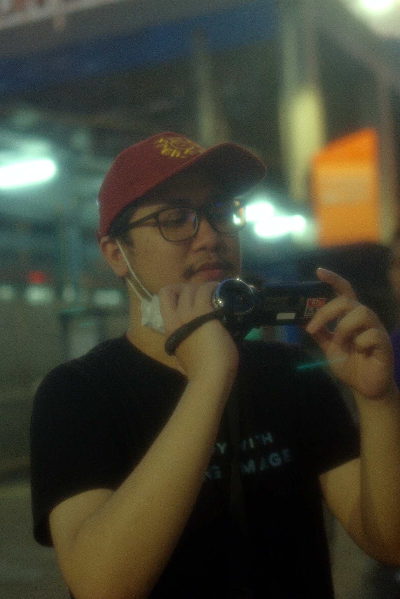 et billede af Azzam Fi Rullah