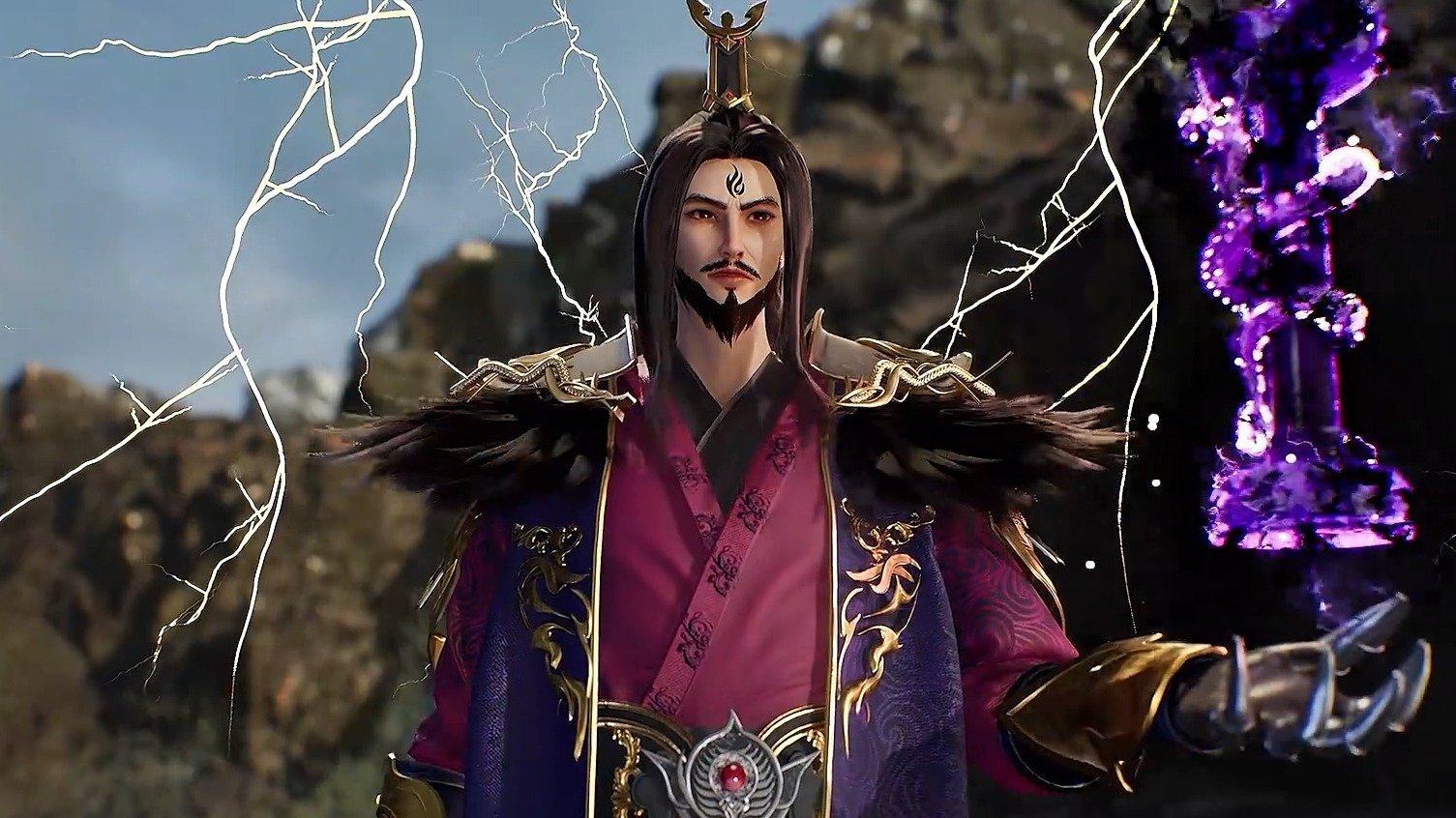 The Success Of Empyrean Xuan Emperor