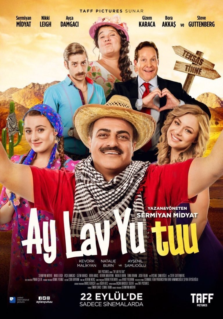 Affiche du film Ay Lav Yu Tuu 17217