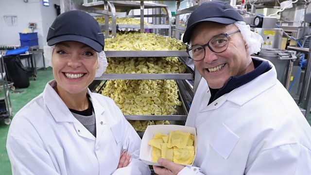 Inside the Factory - Épisode 4