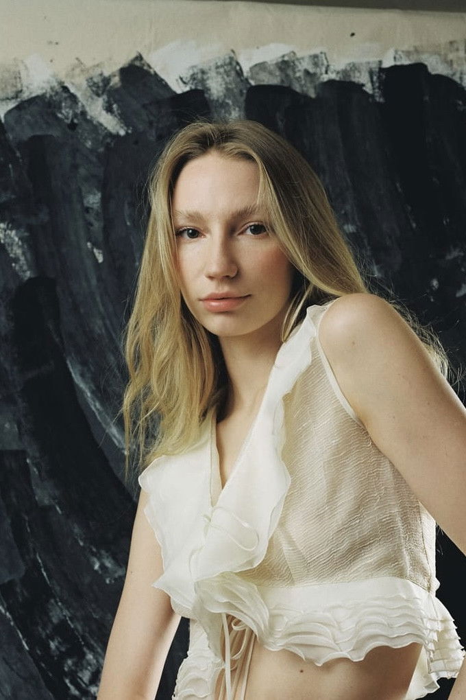 et billede af Viktoriia Kucherenko