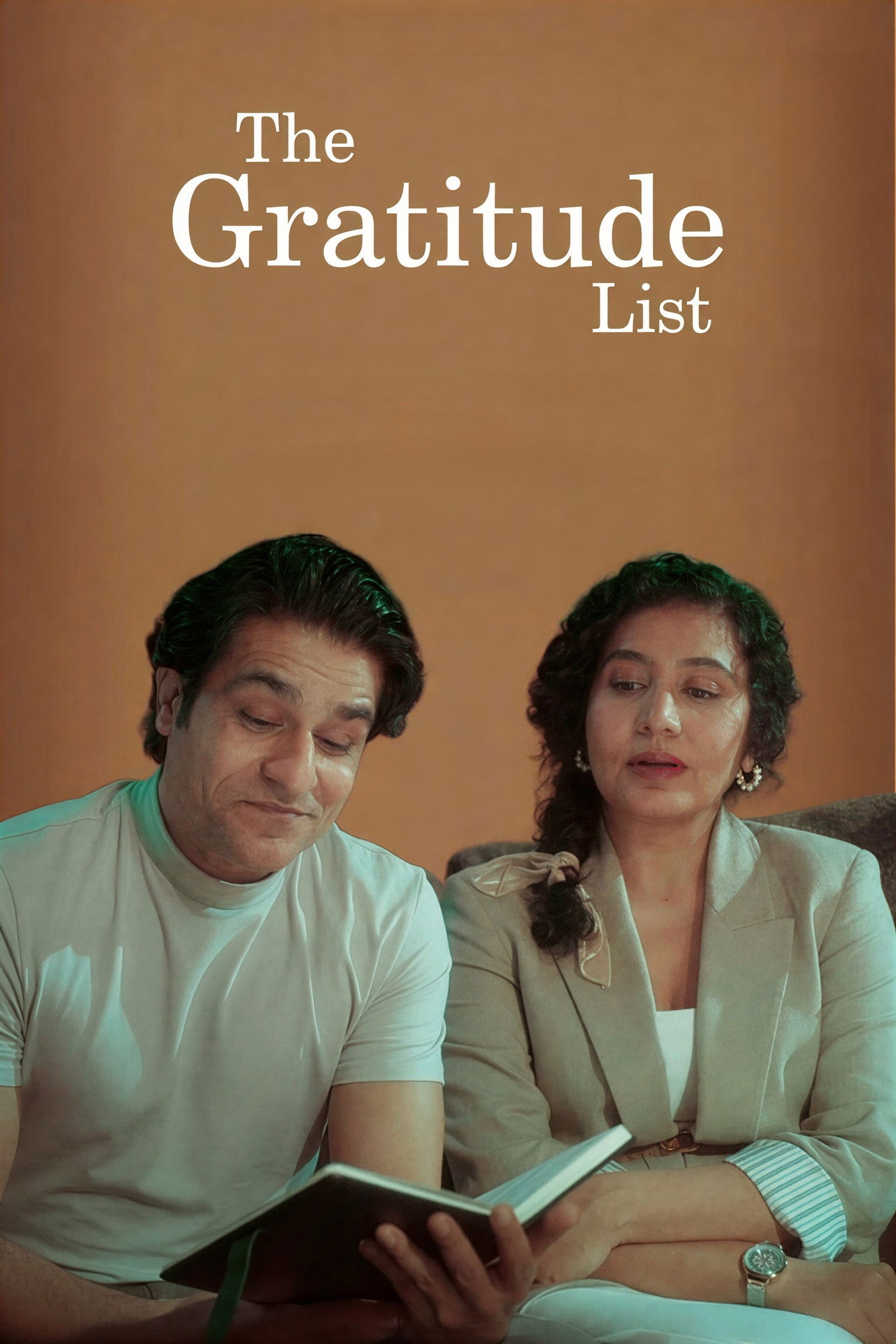 The Gratitude List