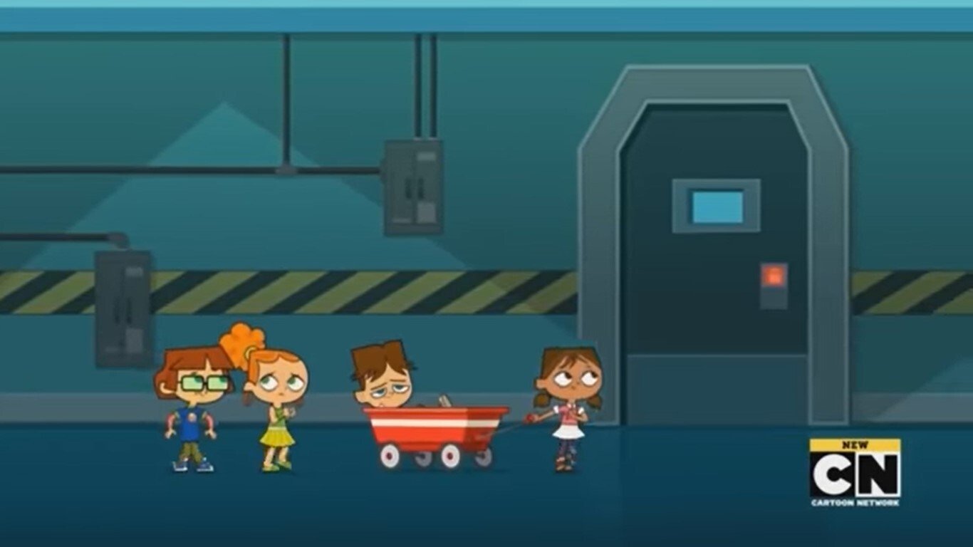 Total DramaRama