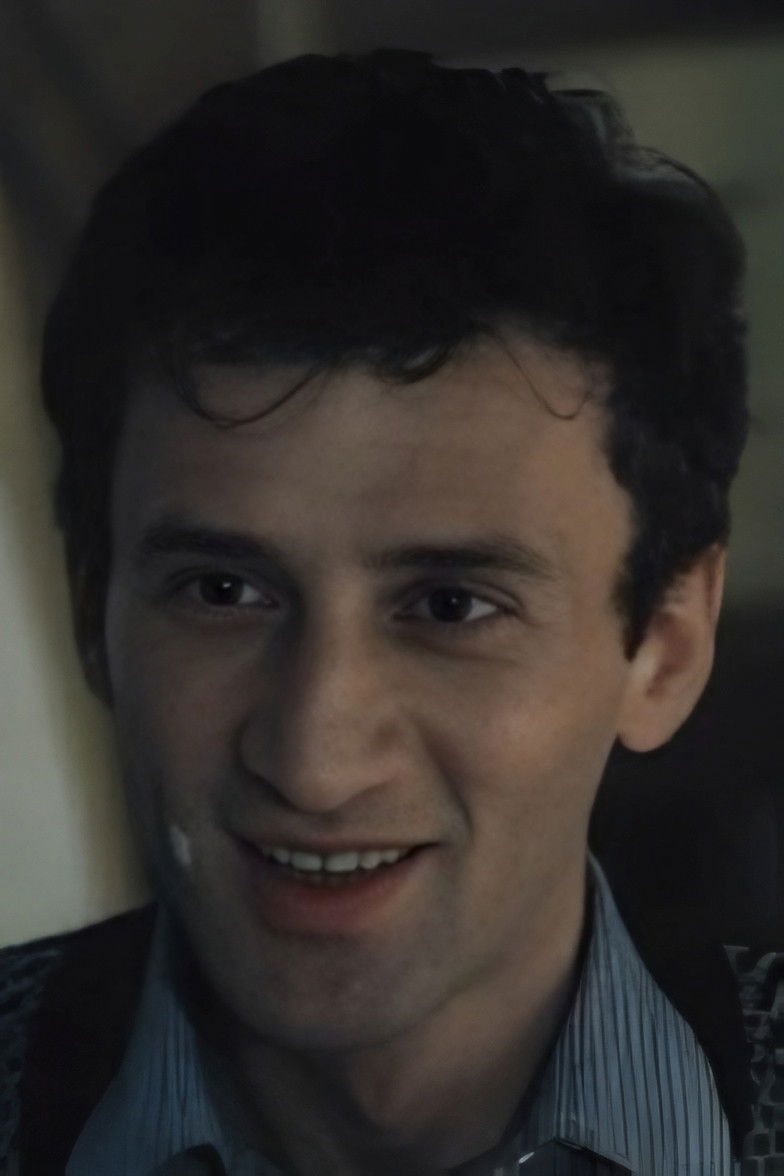 et billede af Gia Dzneladze