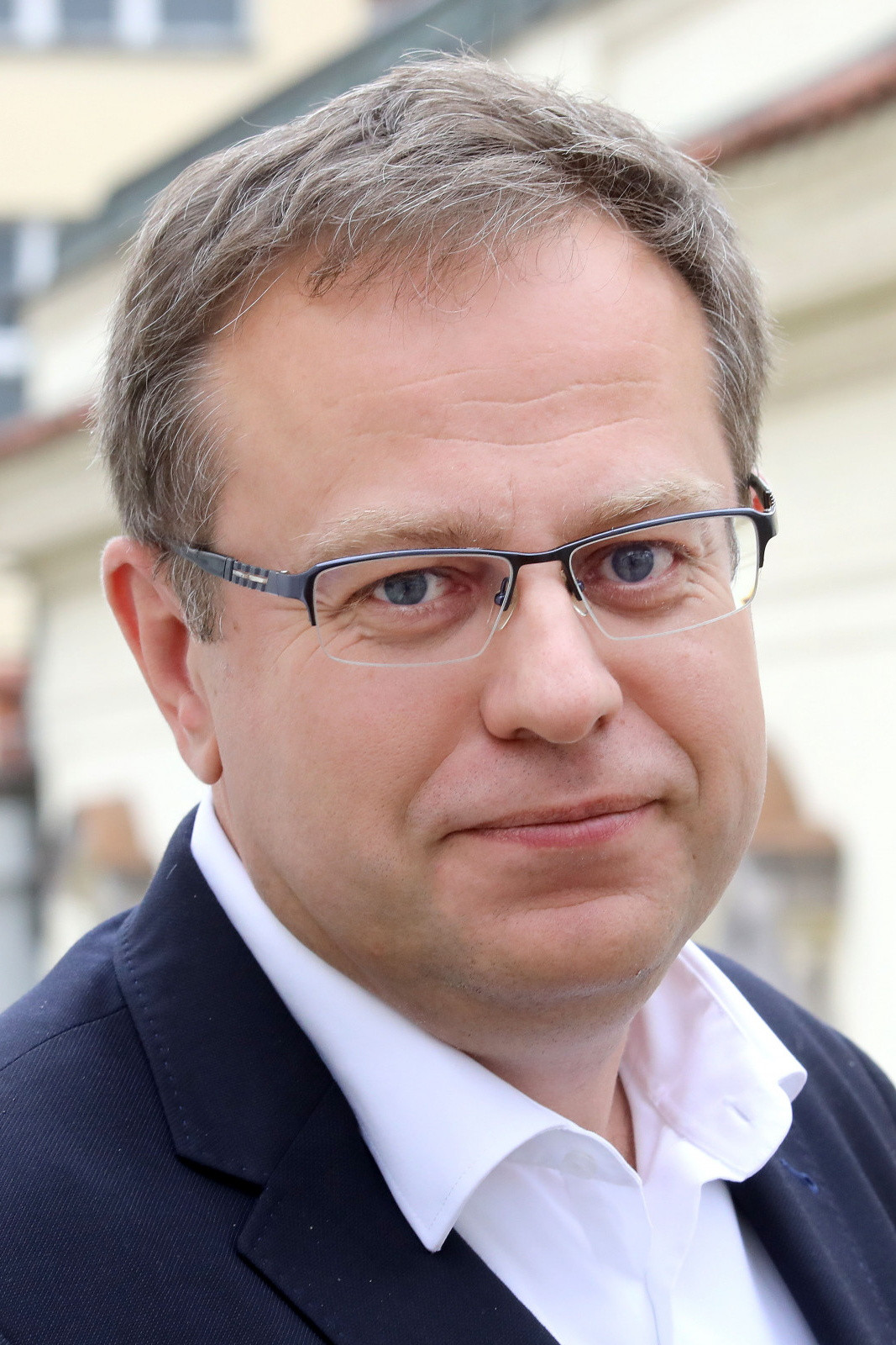 et billede af Václav Moravec