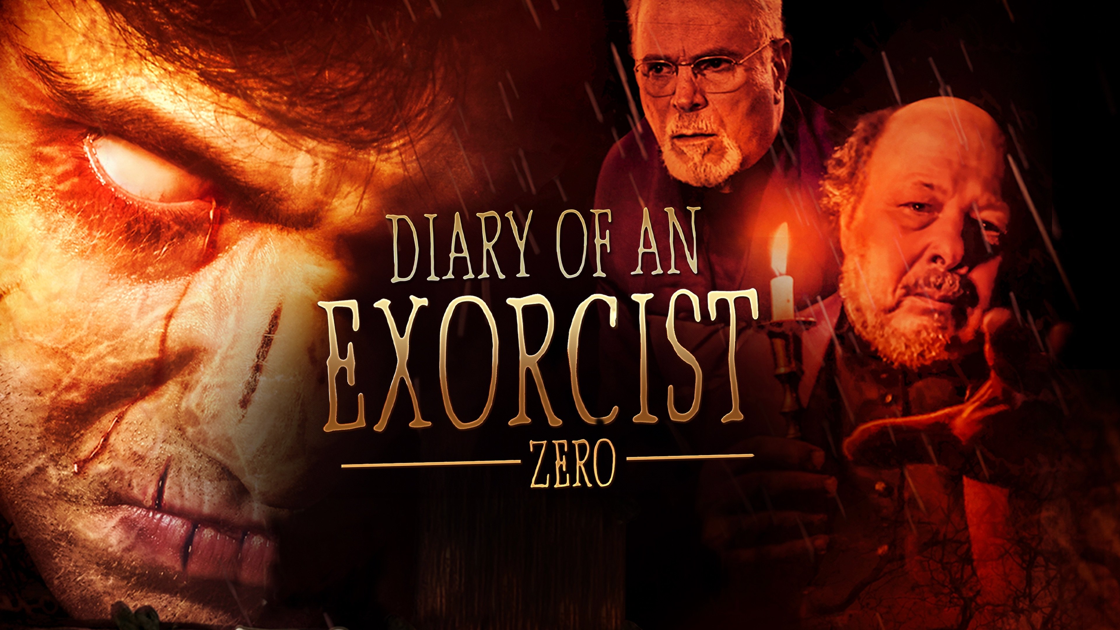 Diário de Um Exorcista - Zero