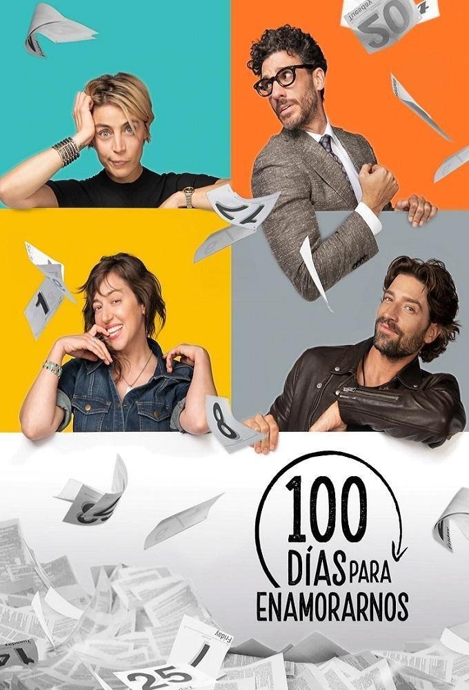 100 días para enamorarnos Season 2