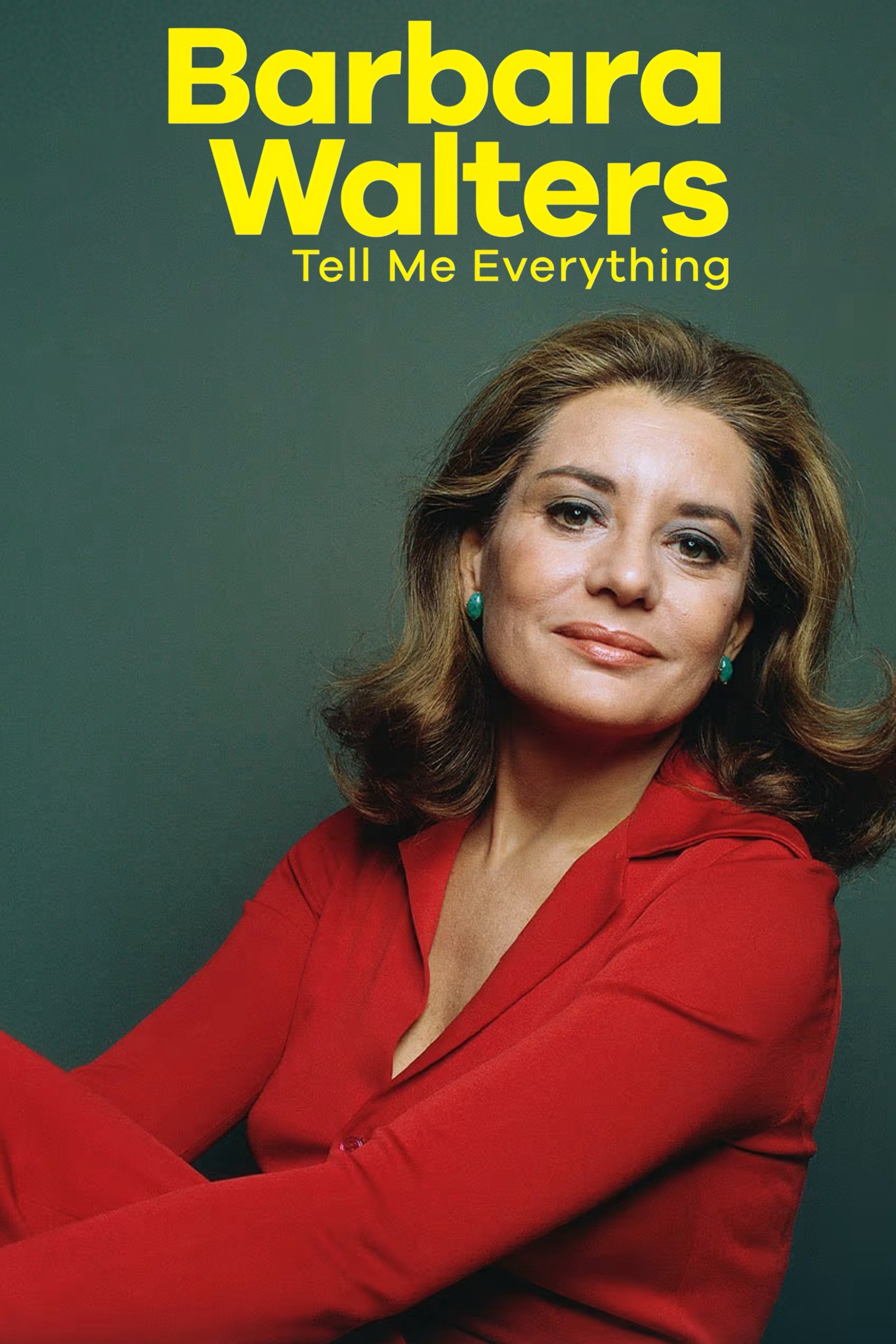 Barbara Walters: Tell Me Everything
