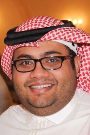 et billede af Abdel Majeed El Rohedy