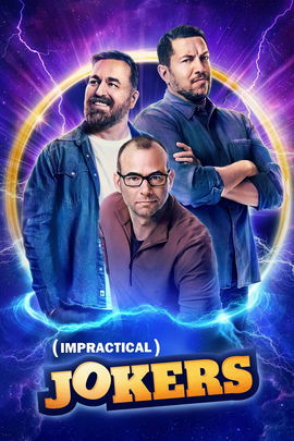 Impractical Jokers poster image