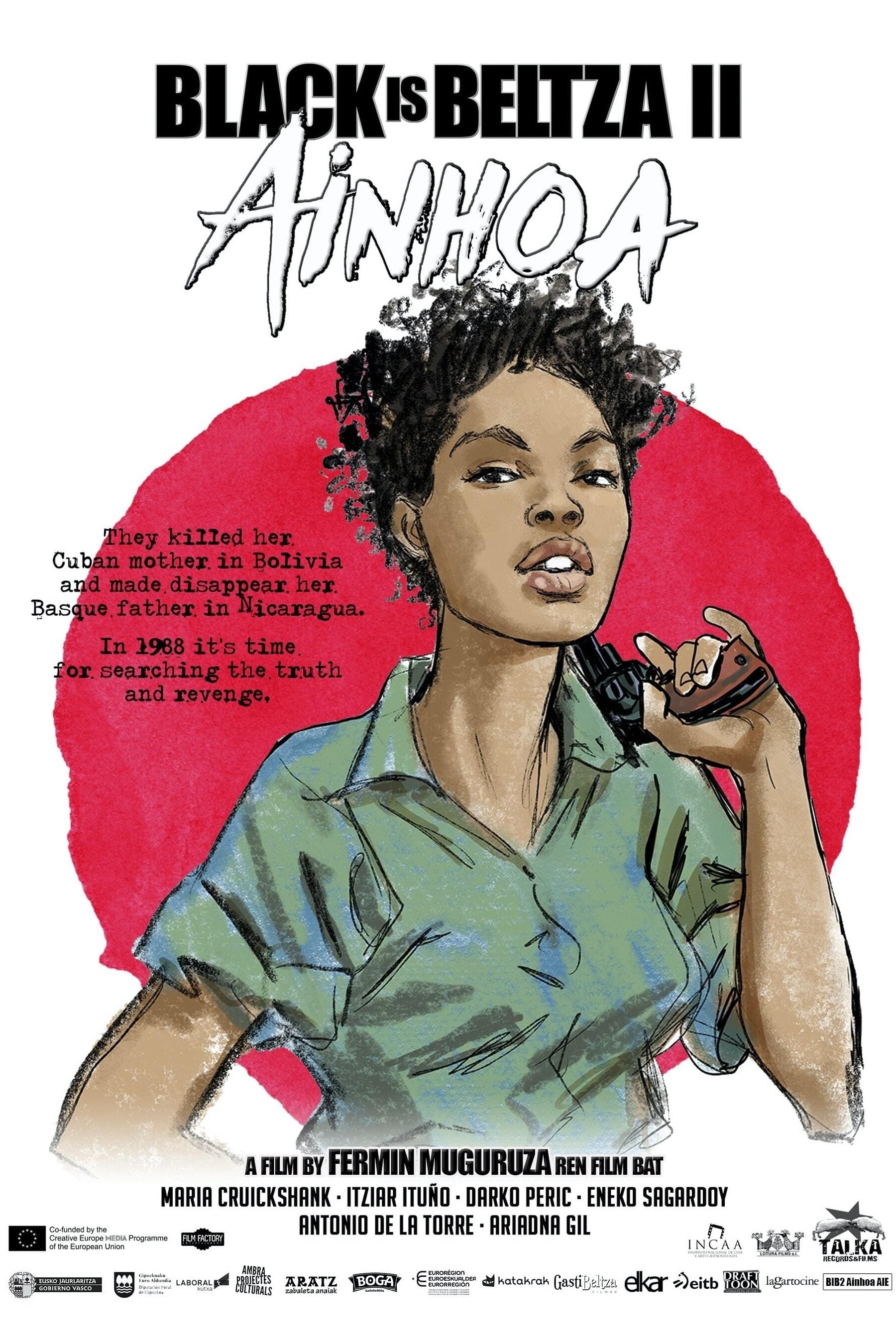 Black Is Beltza II: Ainhoa