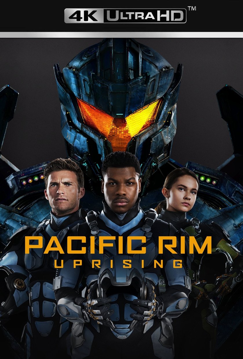 Pacific Rim: Uprising