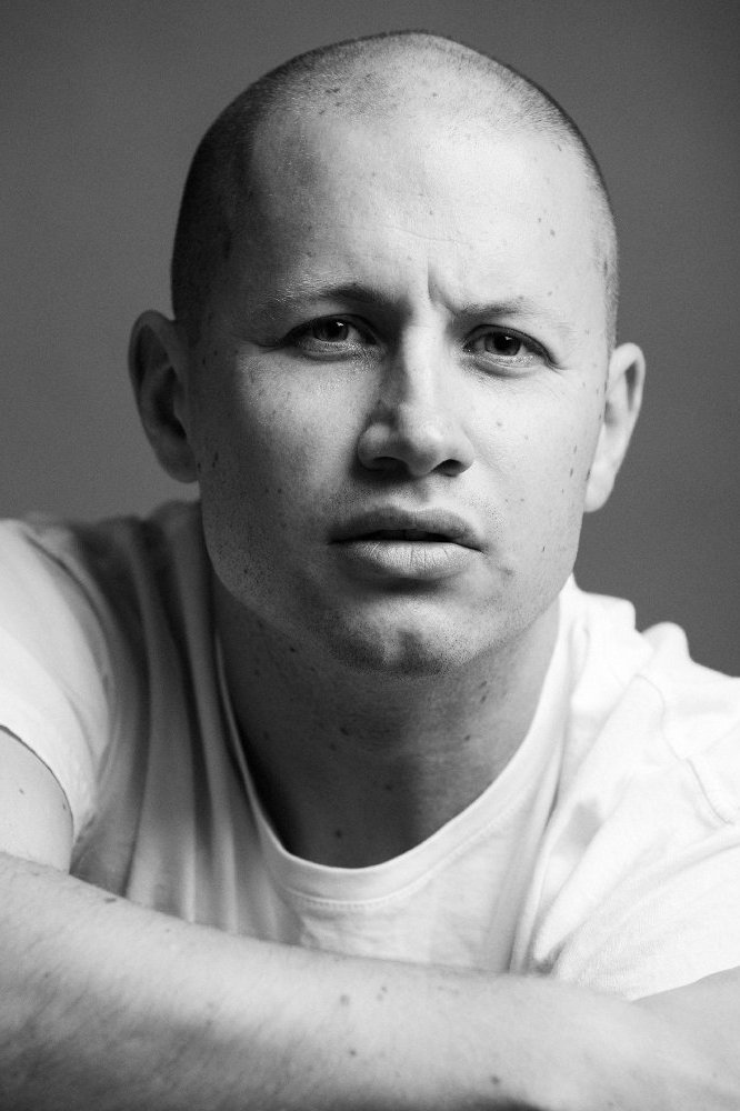 et billede af Benjamin Davies