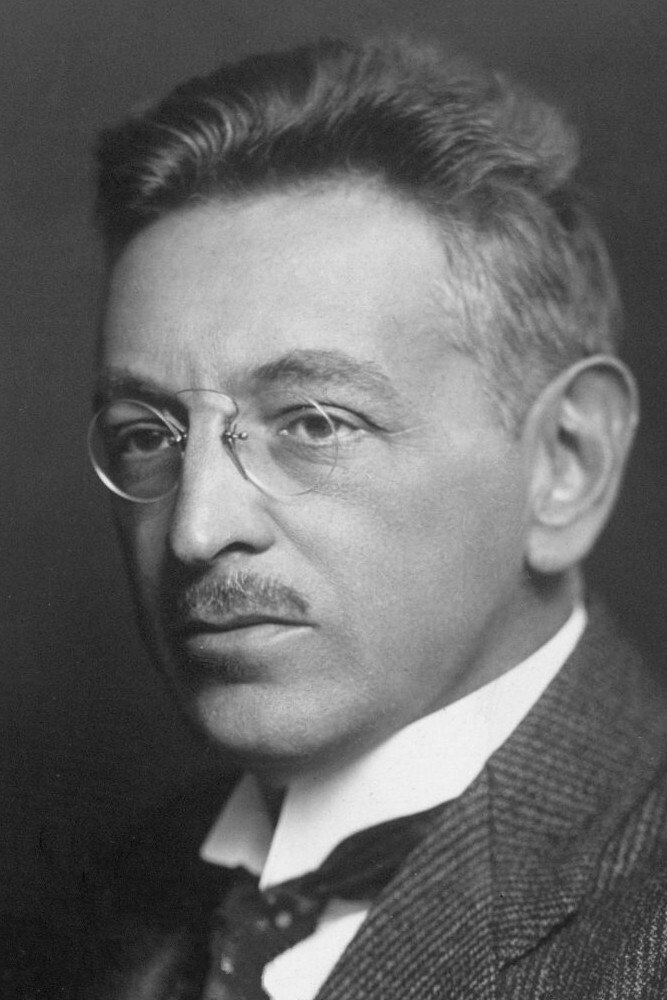 et billede af Jaroslav Kvapil