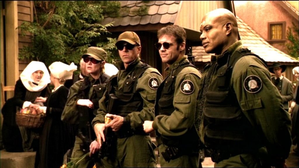 Stargate SG-1 Season 5 Episode 5