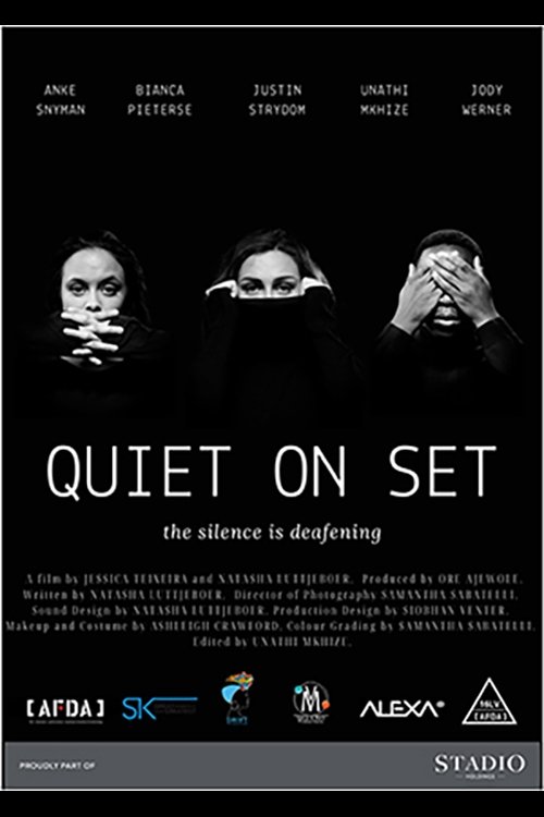 Quiet on set Posters — The Movie Database (TMDB)