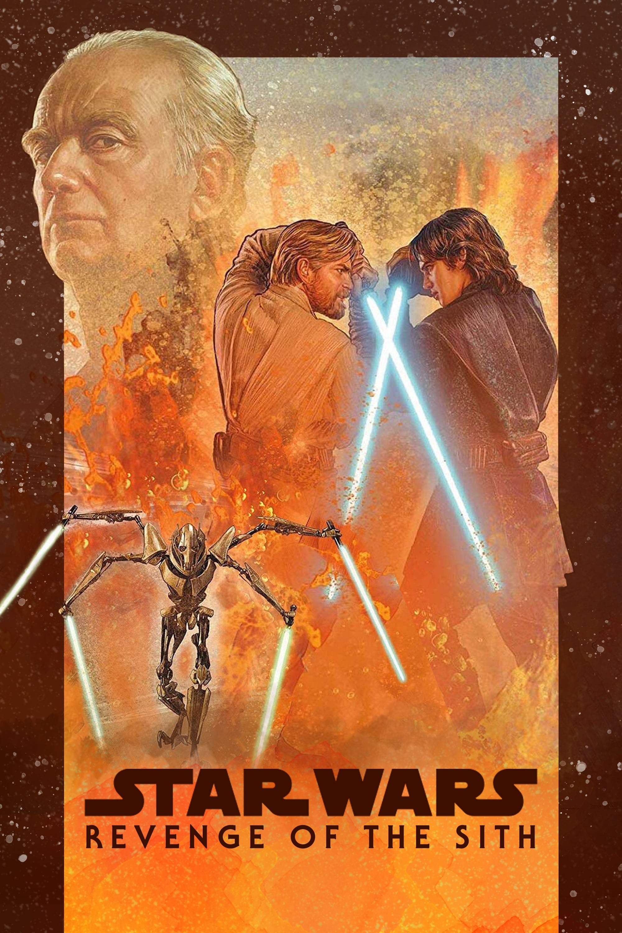 Star Wars: Episode III - Revenge of the Sith