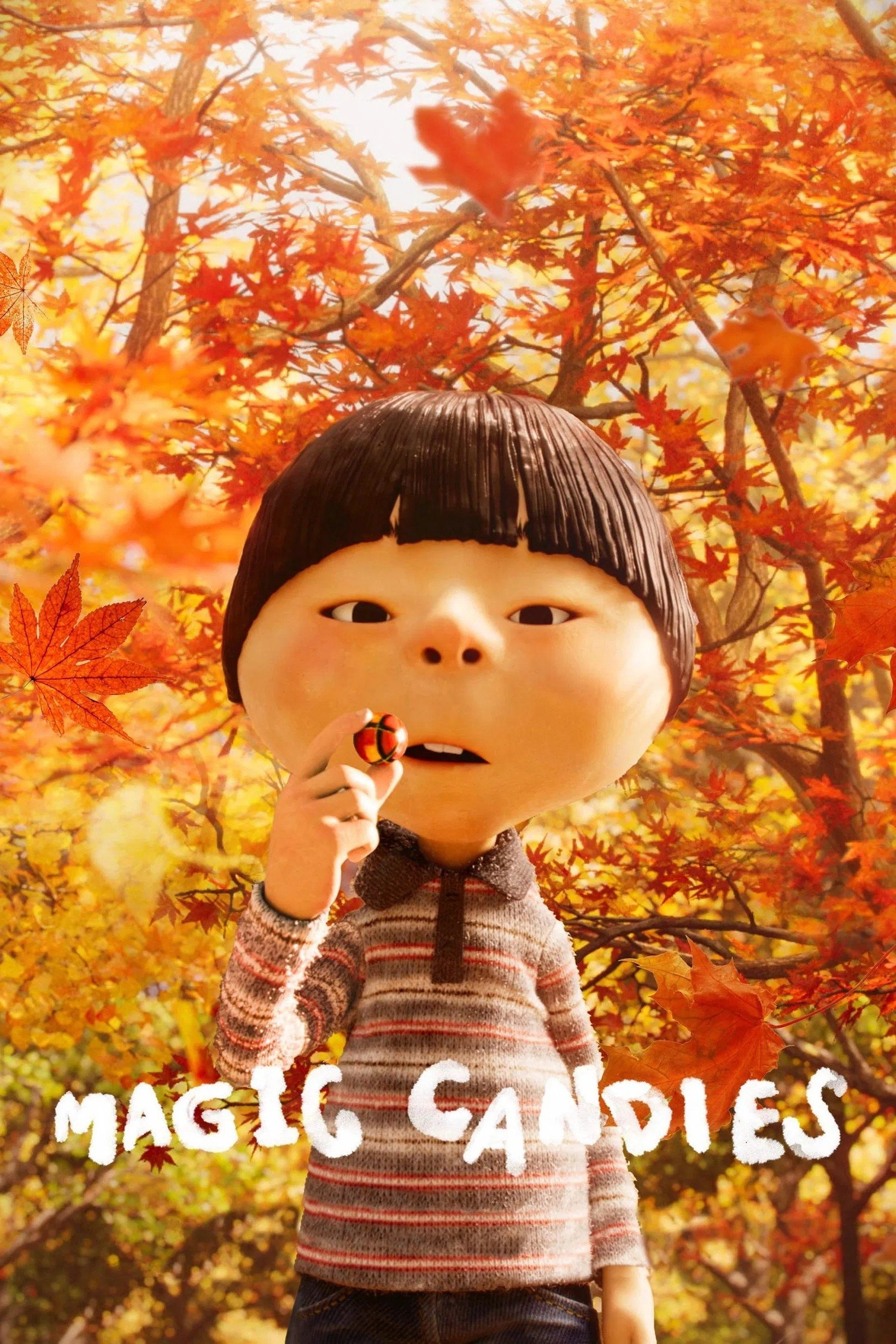 Magic Candies