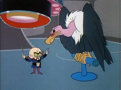 Space Ghost and Dino Boy