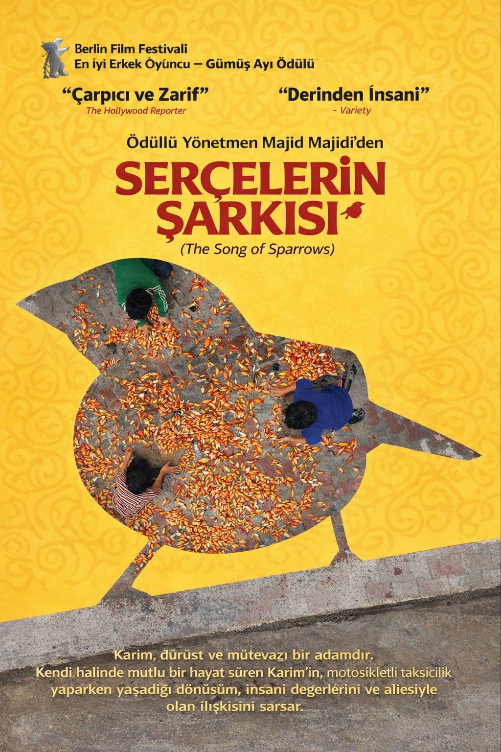 Serçelerin Şarkısı