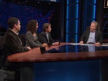 Real Time with Bill Maher - Staffel 5 Folge 24 (1970)