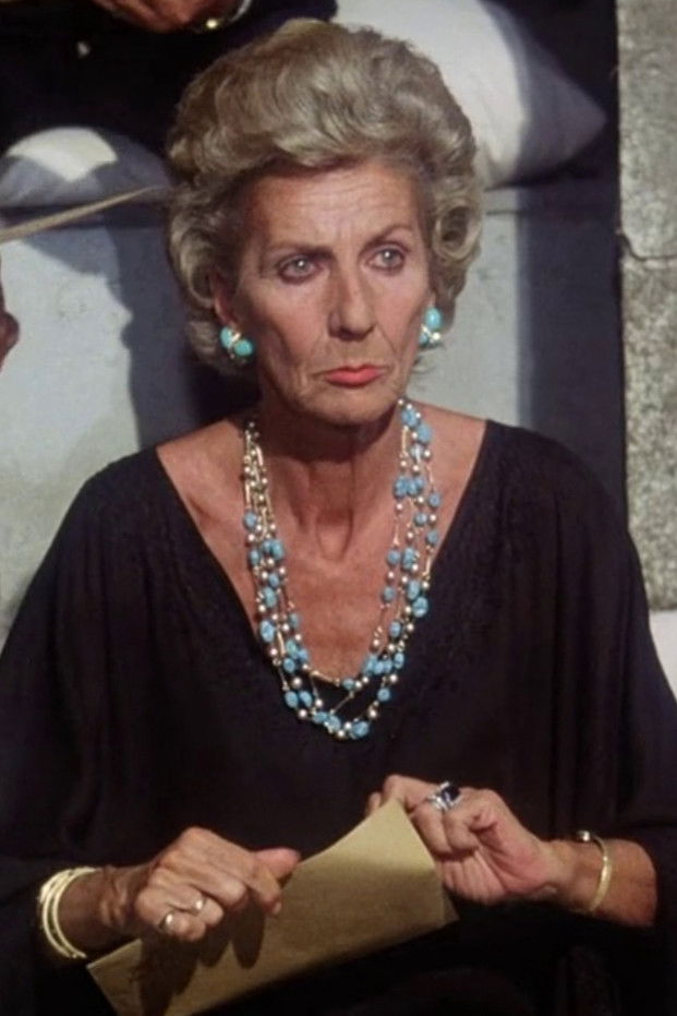 et billede af Adriana Colombo