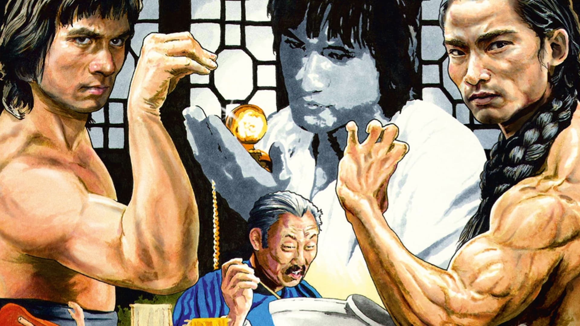 Disciples of Shaolin (1975)