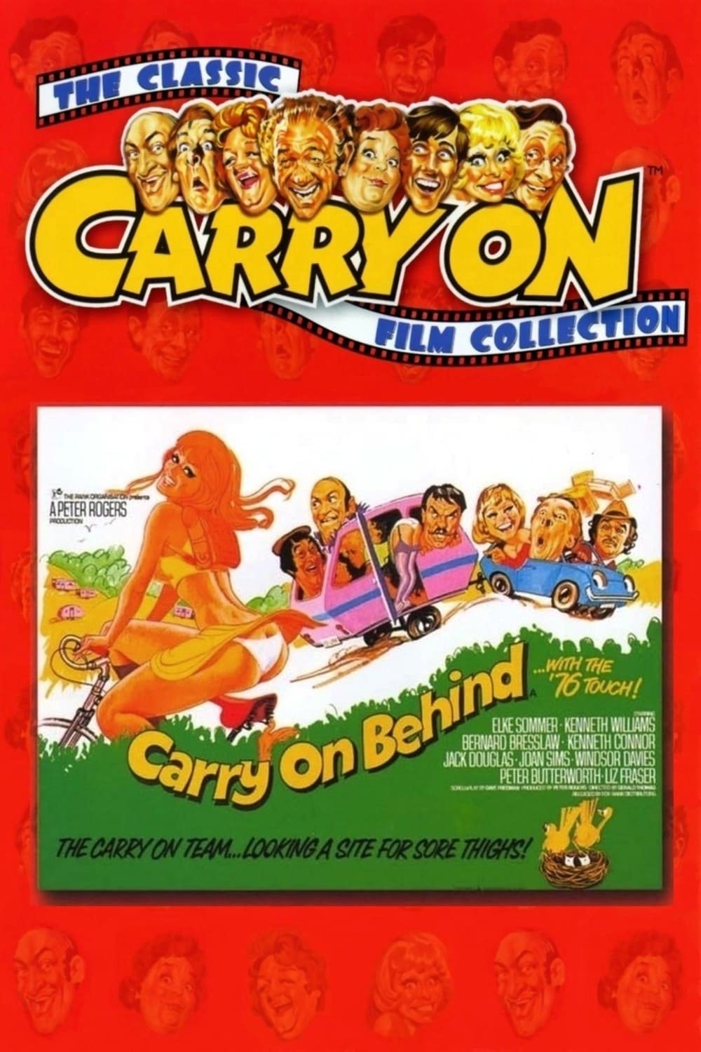 Carry On Behind