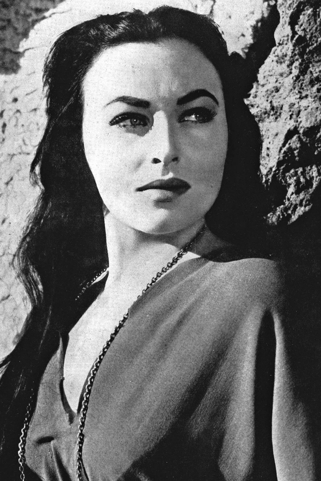 et billede af Paula Morgan