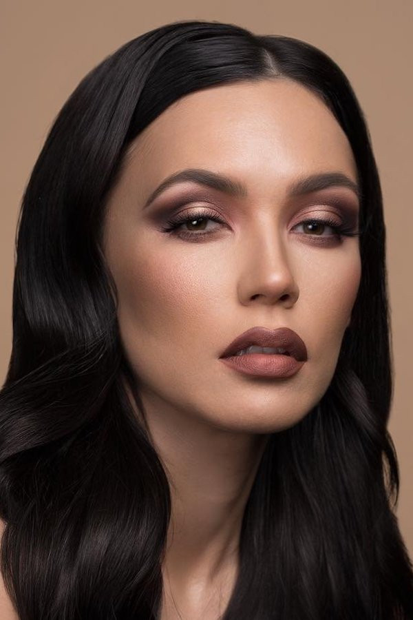 et billede af Olga Seryabkina