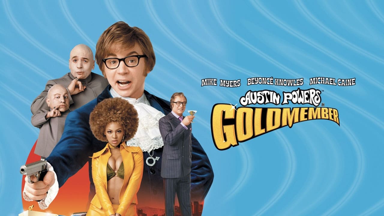 Austin Powers ja Kultamuna (2002)