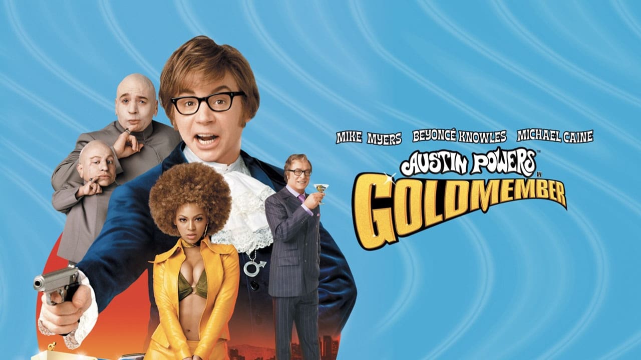 Austin Powers en Miembro de Oro