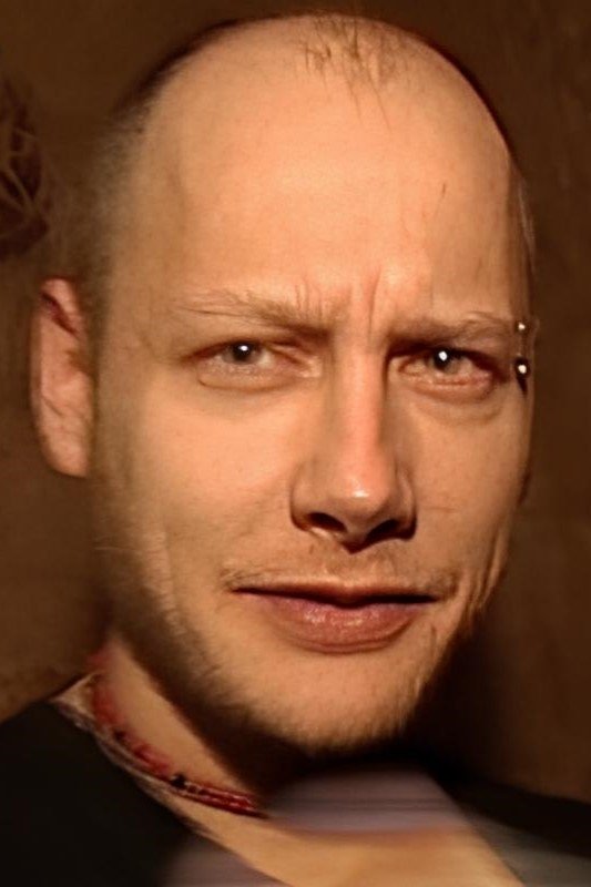 et billede af Nils Molitor