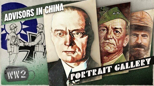 The Western Warlords of Asian Armies