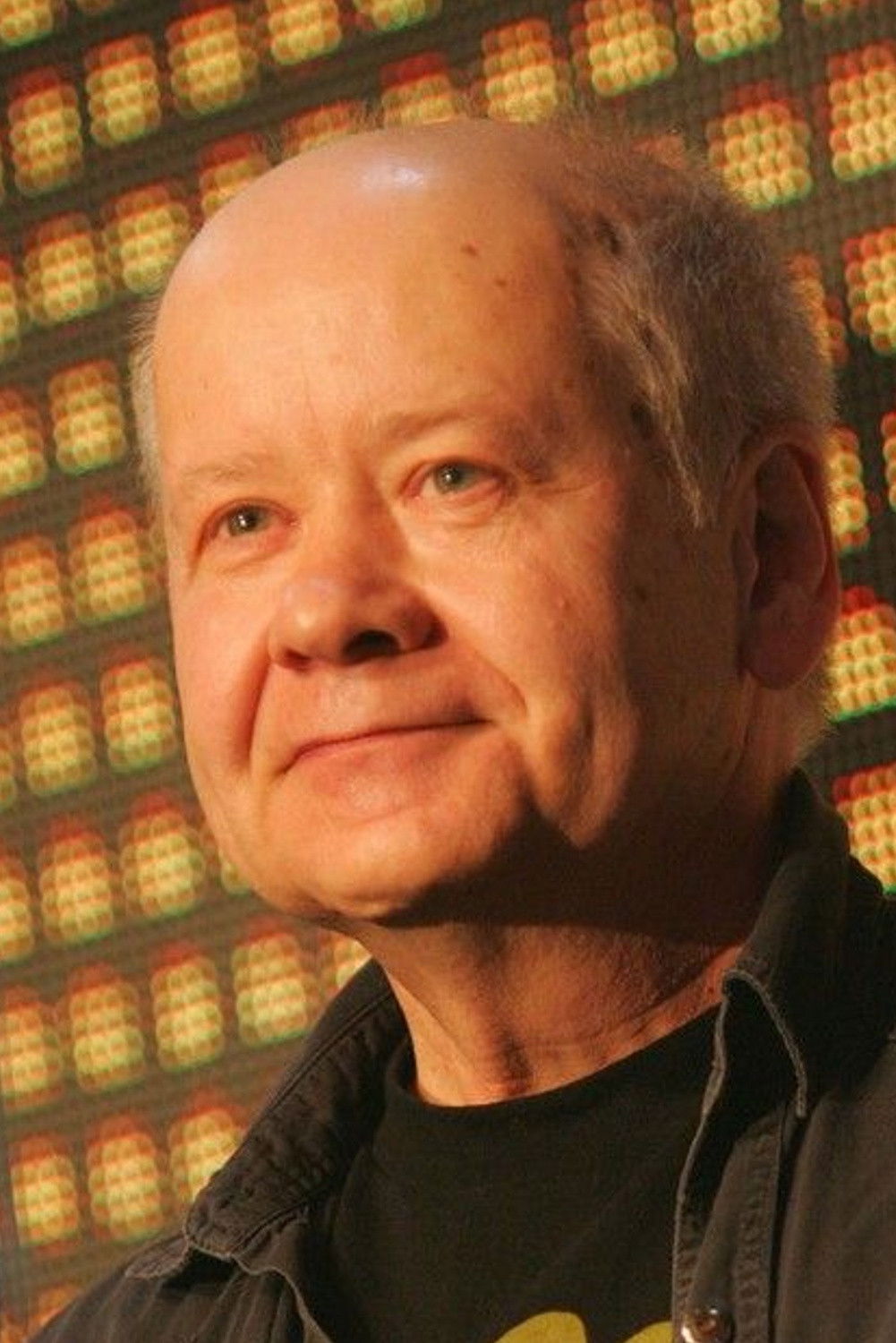 et billede af Radim Hladík Sr.