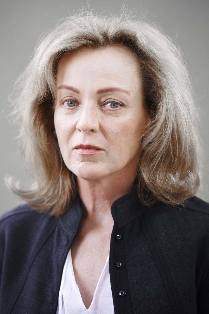 et billede af Elaine Proctor