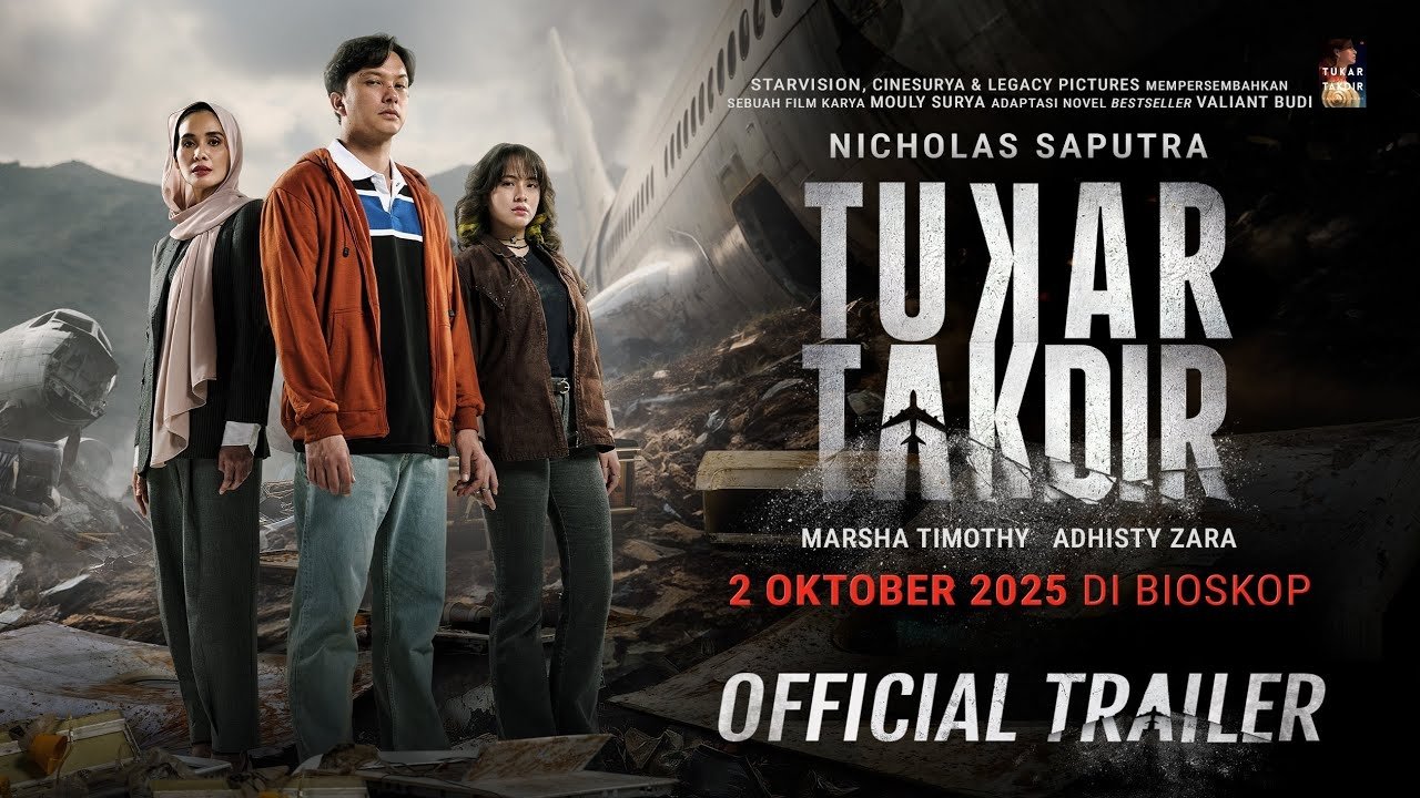 Tukar Takdir