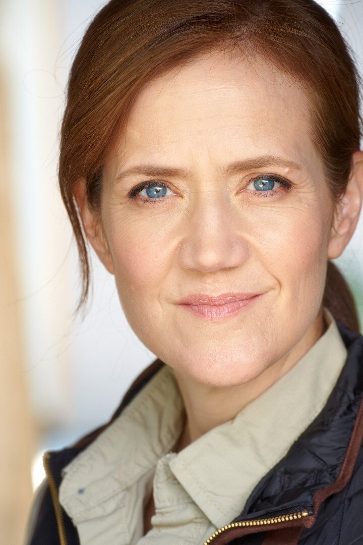 et billede af Nancy Stone