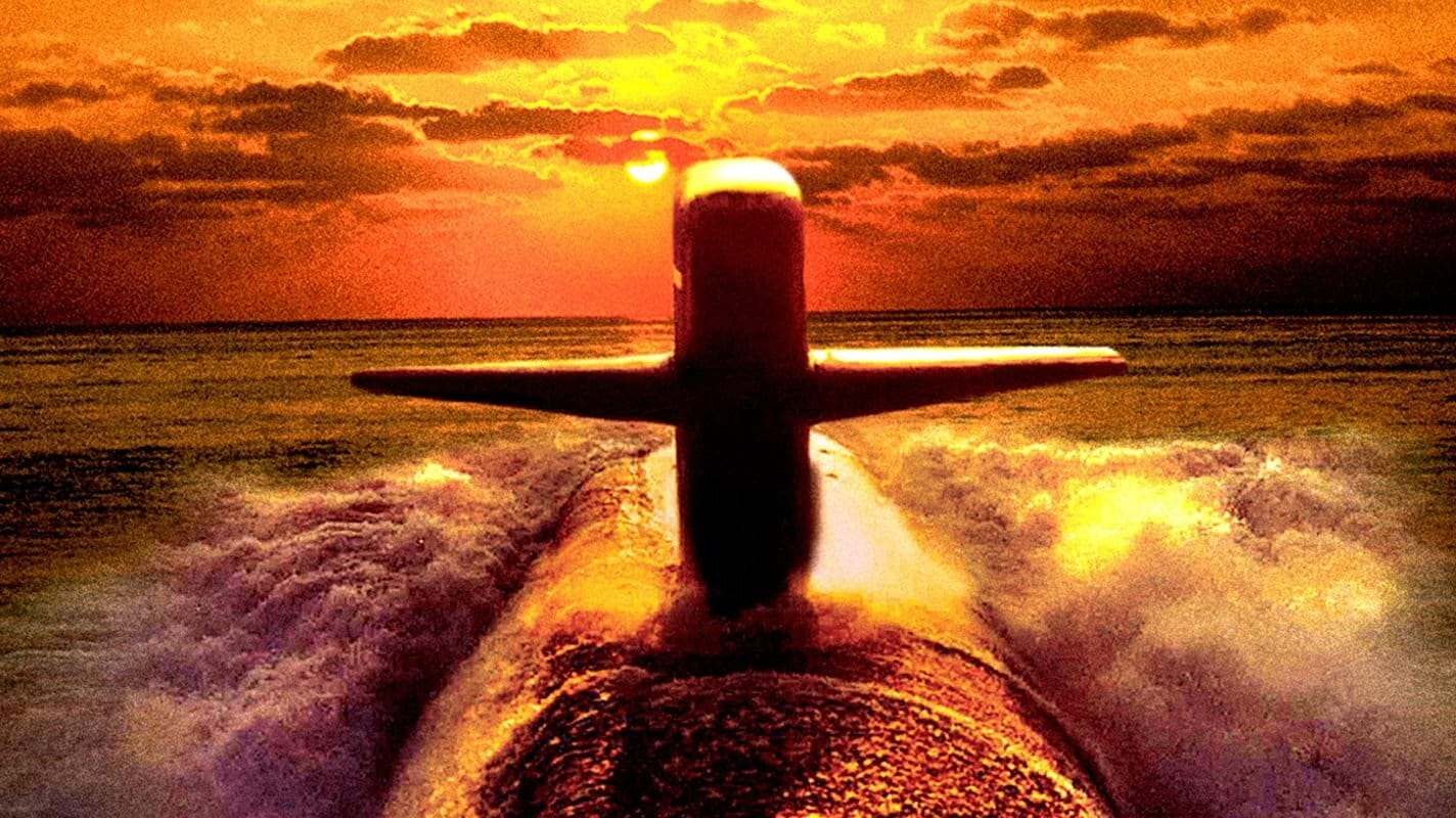 原子力潜水艦浮上せず (1978)