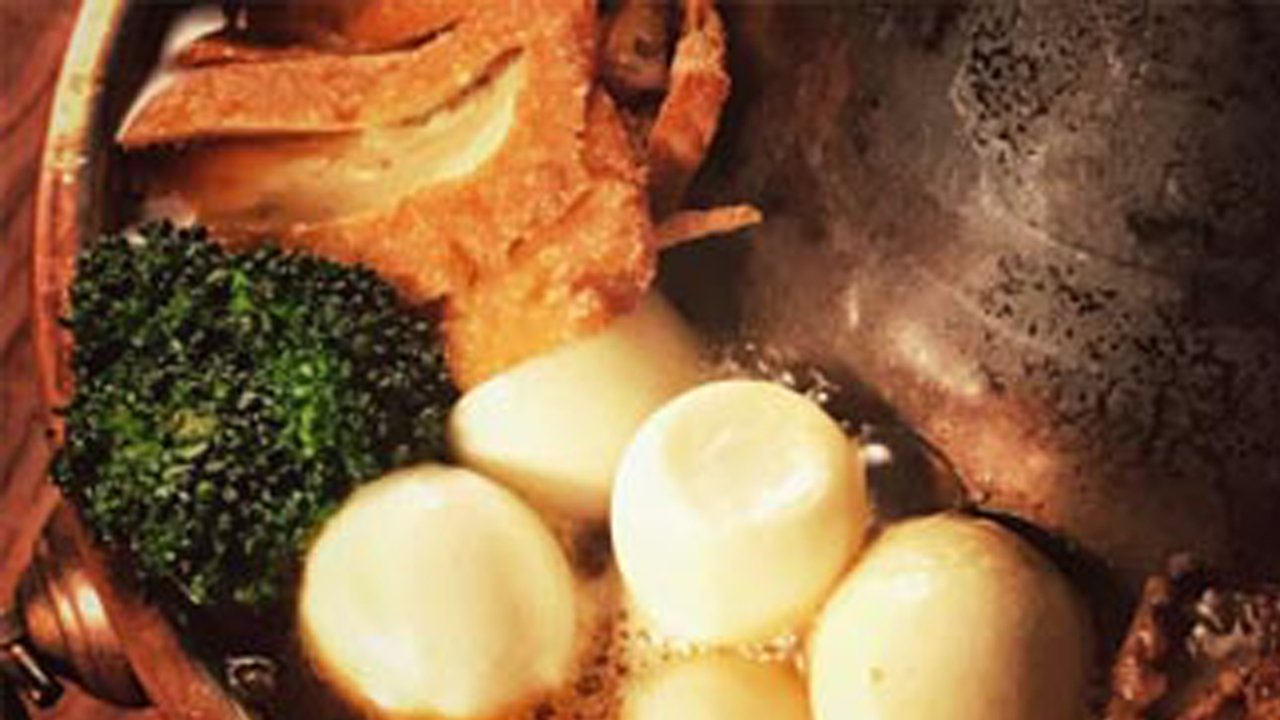 Saveurs de Chine - Épisode 8