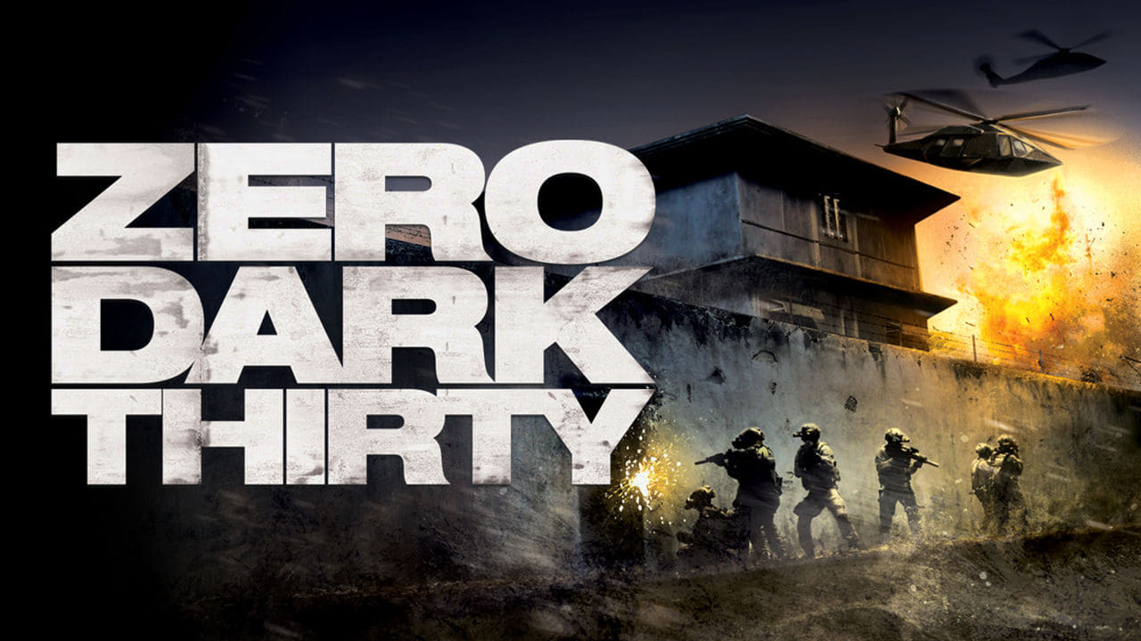 Zero Dark Thirty - A Bin Láden hajsza (2012)