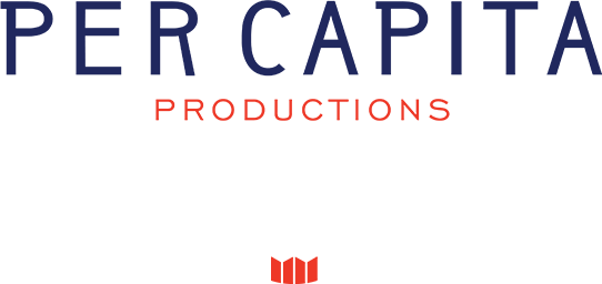 Logo de la société Per Capita Productions 17872